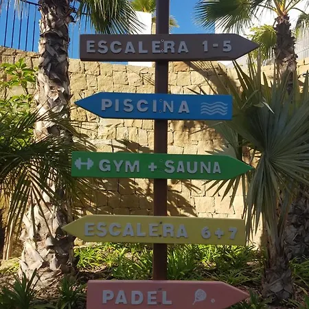 Apartmán Occidental Benalmádena